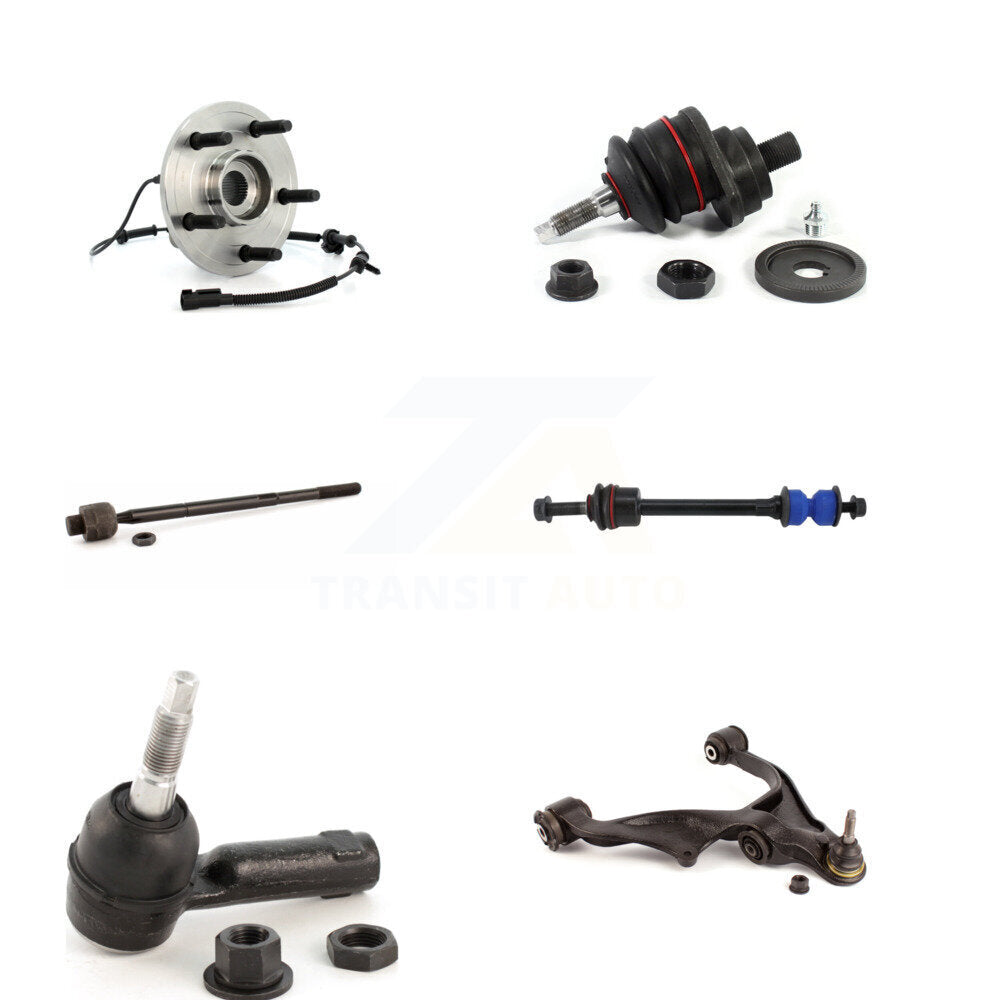 Transit Auto K7T-106198 Wheel Bearing and Hub Assembly for 2006-2008 Dodge Ram 1500 - Front Right product image
