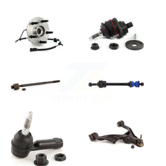 Transit Auto K7T-106198 Wheel Bearing and Hub Assembly for 2006-2008 Dodge Ram 1500 - Front Right product image