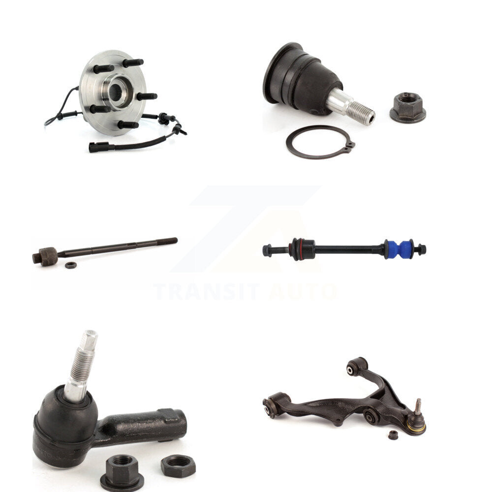 Transit Auto K7T-106199 Wheel Bearing and Hub Assembly for 2006-2009 Dodge Ram 1500 - Front Right product image