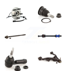 Transit Auto K7T-106199 Wheel Bearing and Hub Assembly for 2006-2009 Dodge Ram 1500 - Front Right product image