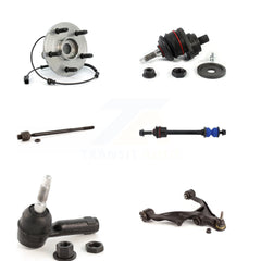 Transit Auto K7T-106200 Wheel Bearing and Hub Assembly for 2010-2011 Ram 1500, Dodge Ram 1500 - Front Right product image