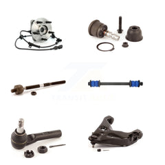 Transit Auto K7T-106218 Wheel Bearing and Hub Assembly for 1998-2004 Ford Ranger, Mazda B4000, Mercury Mountaineer & more - Front Right product image