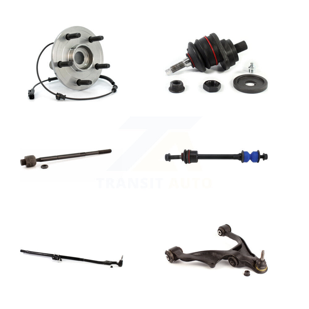 Transit Auto K7T-106225 Wheel Bearing and Hub Assembly for 2011 Ram 1500 - Front Right product image