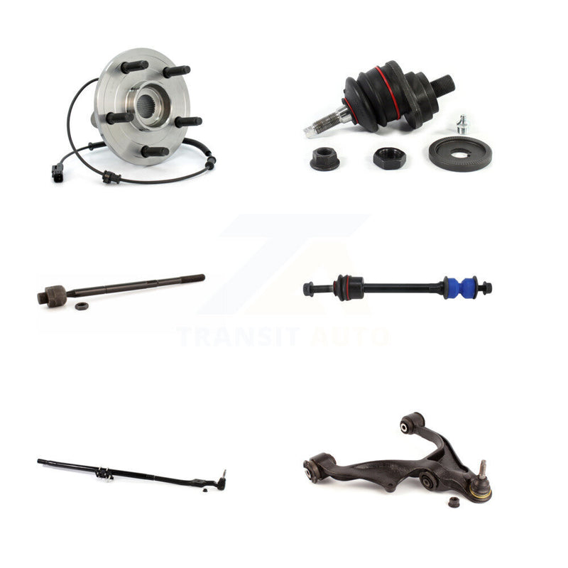 Transit Auto K7T-106225 Wheel Bearing and Hub Assembly for 2011 Ram 1500 - Front Right product image