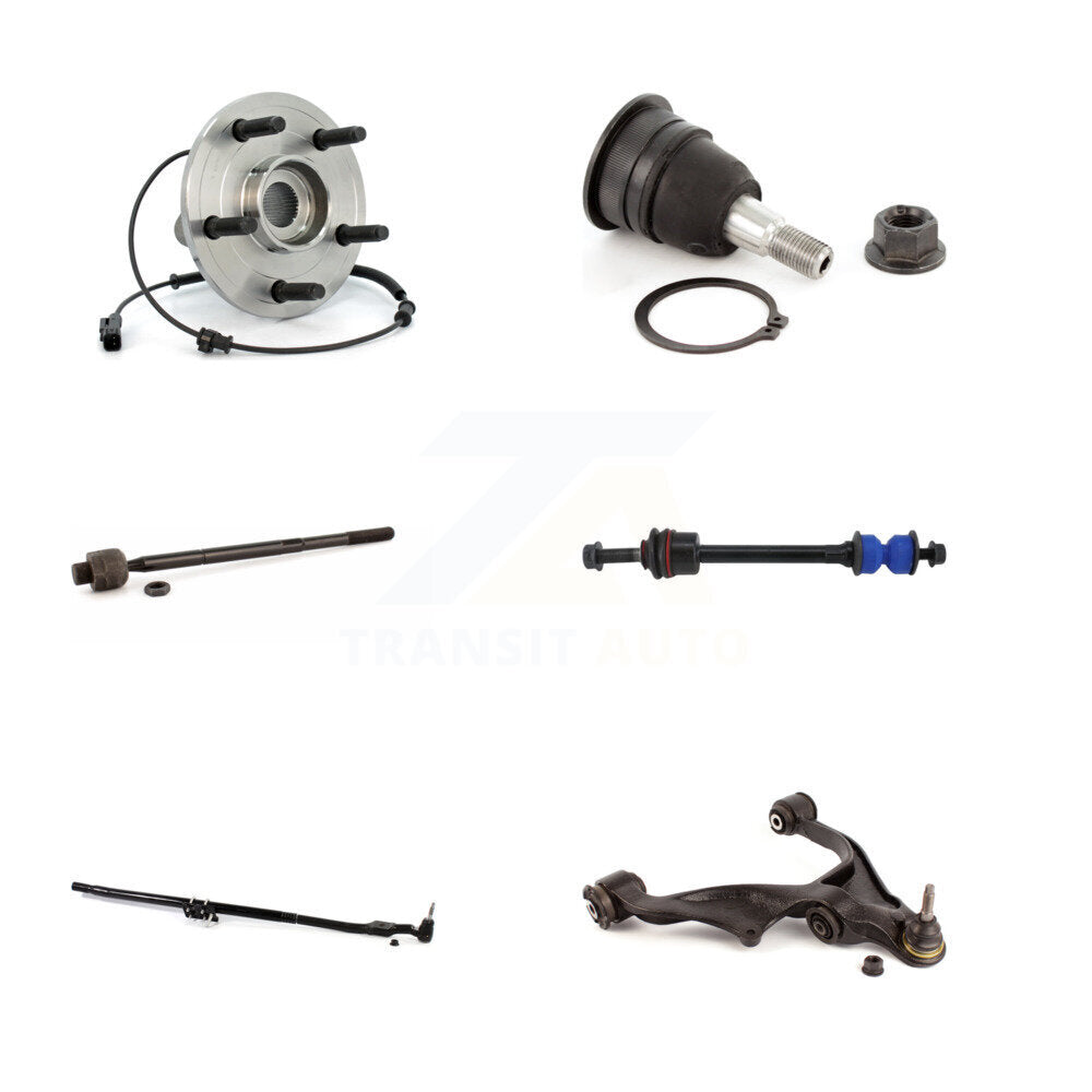 Transit Auto K7T-106226 Wheel Bearing and Hub Assembly for 2011 Ram 1500 - Front Right product image