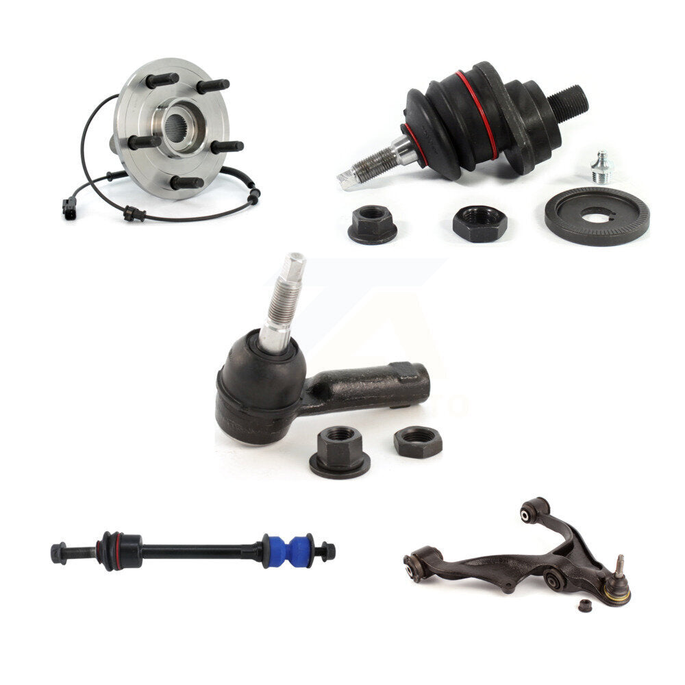 Transit Auto K7T-106234 Wheel Bearing and Hub Assembly for 2010-2011 Ram 1500, Dodge Ram 1500 - Front Right product image