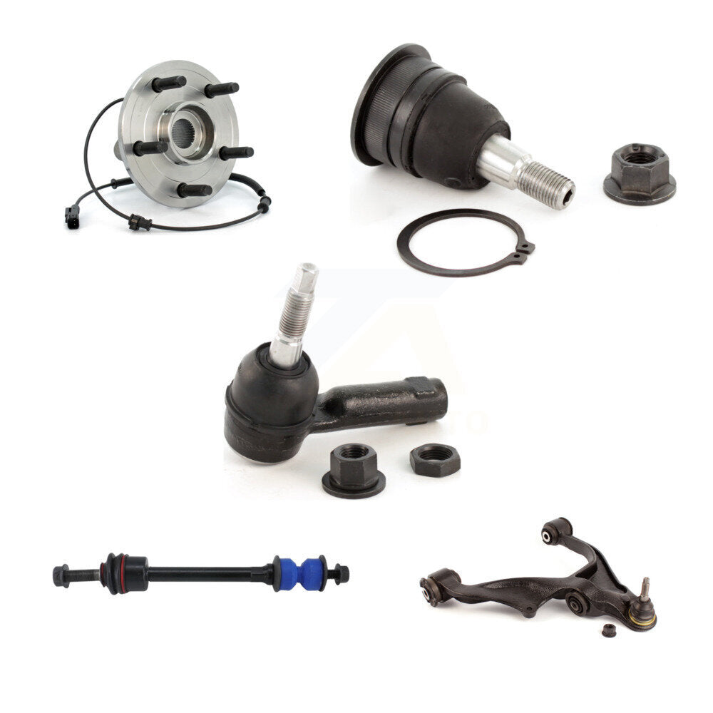 Transit Auto K7T-106235 Wheel Bearing and Hub Assembly for 2010-2011 Ram 1500, Dodge Ram 1500 - Front Right product image