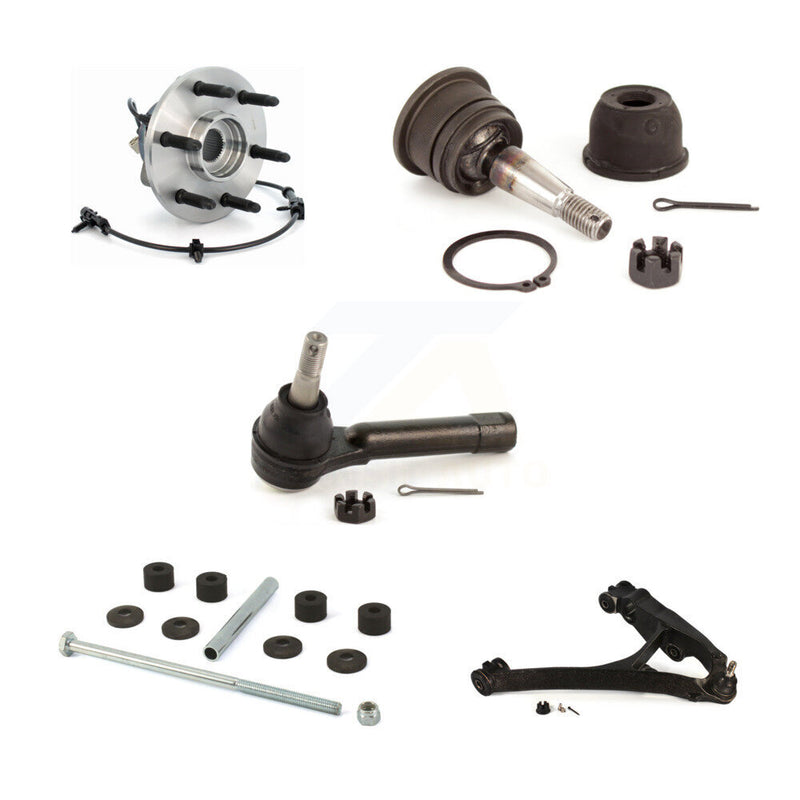 Transit Auto K7T-106236 Wheel Bearing and Hub Assembly for 1999-2007 Chevrolet Silverado 1500 Classic, GMC Sierra 1500 Classic, Chevrolet Silverado 1500 & more - Front Right product image