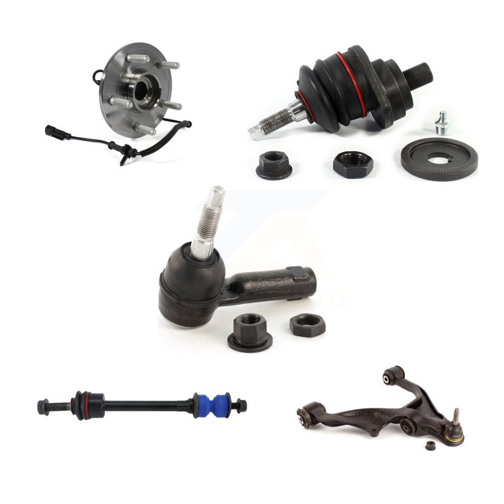 Transit Auto K7T-106238 Wheel Bearing and Hub Assembly for 2012 Ram 1500 - Front Right product image