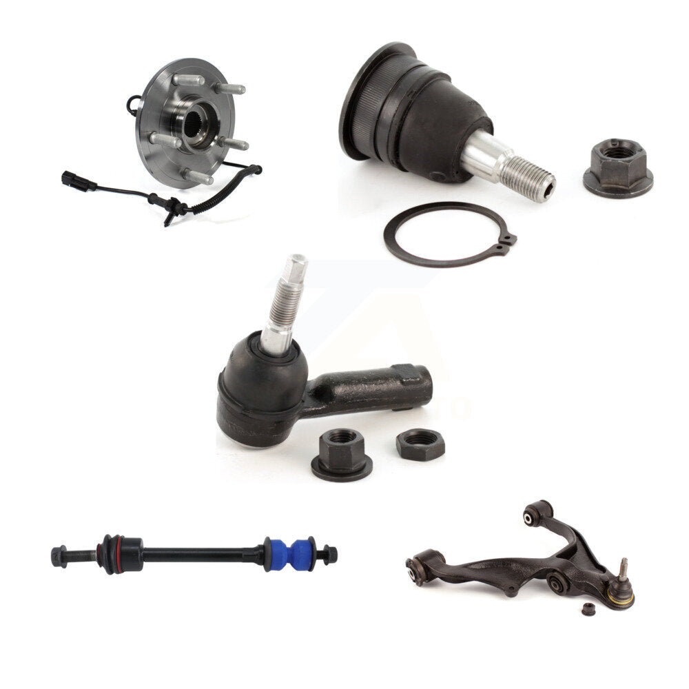 Transit Auto K7T-106239 Wheel Bearing and Hub Assembly for 2012 Ram 1500 - Front Right product image