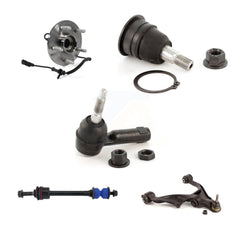 Transit Auto K7T-106239 Wheel Bearing and Hub Assembly for 2012 Ram 1500 - Front Right product image