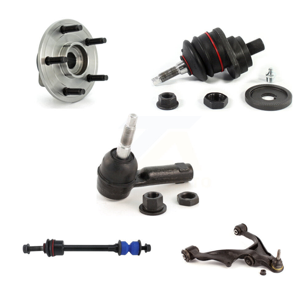 Transit Auto K7T-106252 Wheel Bearing and Hub Assembly for 2006-2008 Dodge Ram 1500 - Front Right product image