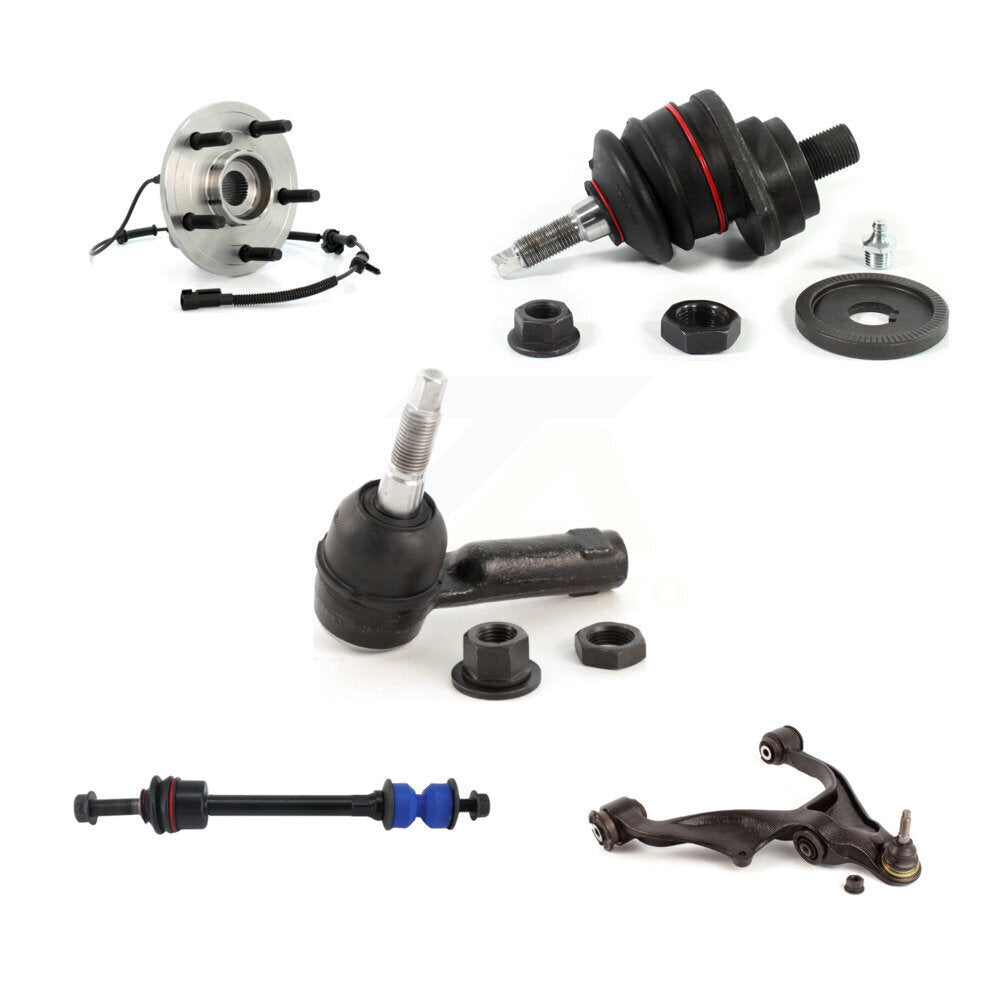 Transit Auto K7T-106254 Wheel Bearing and Hub Assembly for 2006-2008 Dodge Ram 1500 - Front Right product image