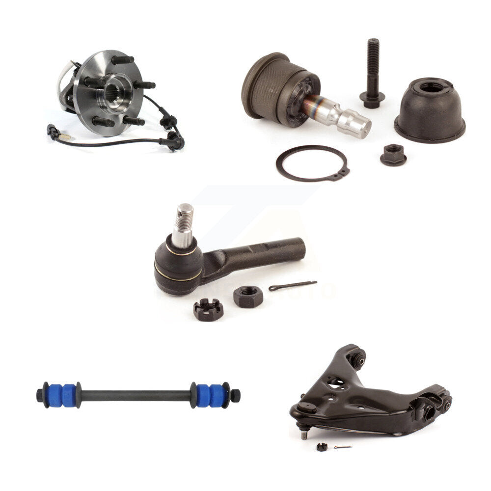 Transit Auto K7T-106259 Wheel Bearing and Hub Assembly for 2003-2011 Ford Ranger, Mazda B4000 - Front Right product image