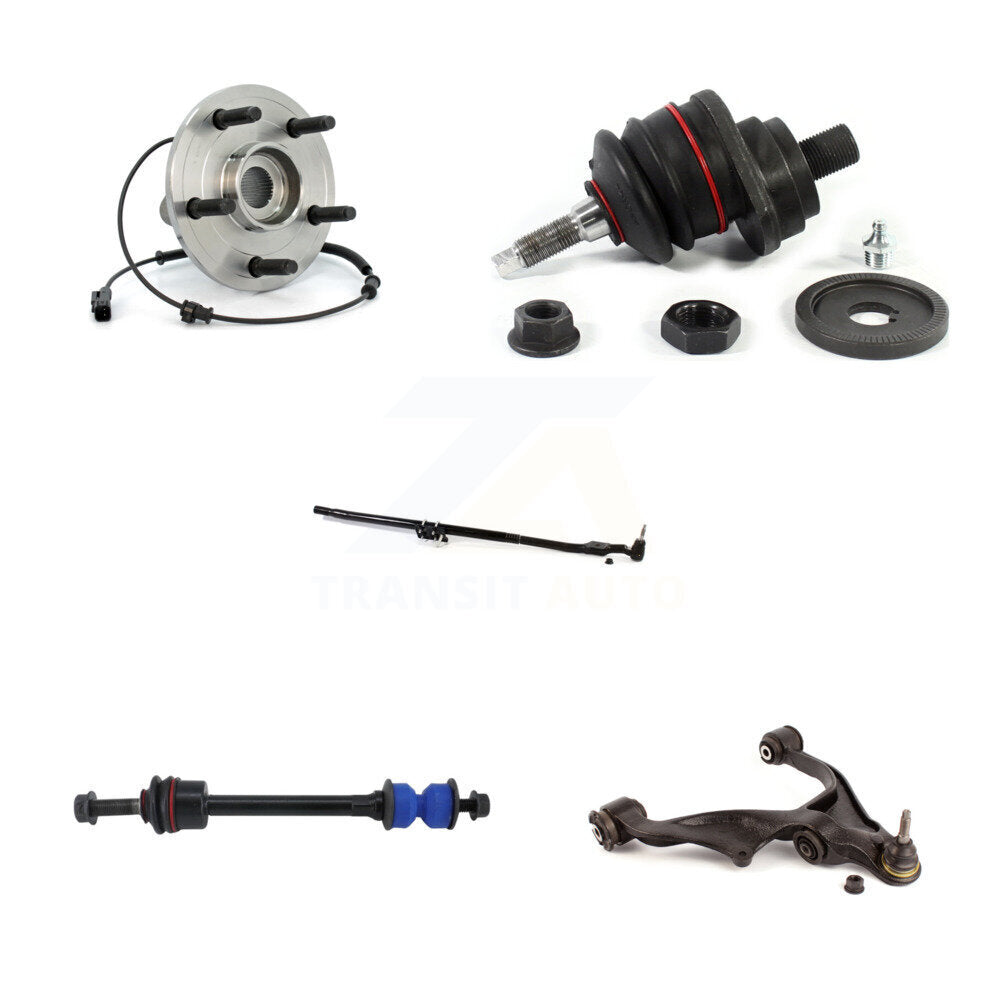 Transit Auto K7T-106265 Wheel Bearing and Hub Assembly for 2011 Ram 1500 - Front Right product image