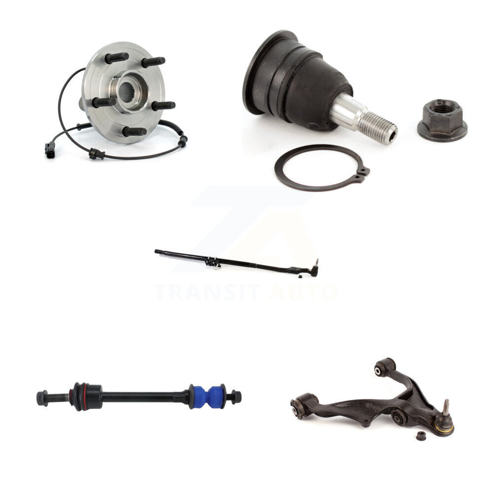 Transit Auto K7T-106266 Wheel Bearing and Hub Assembly for 2011 Ram 1500 - Front Right product image