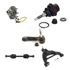 Transit Auto K7T-106268 Wheel Bearing and Hub Assembly for 2018-2020 Ford F-150 - Front Right product image