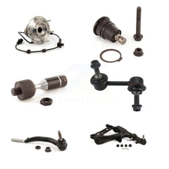 Transit Auto K7T-106277 Wheel Bearing and Hub Assembly for 2002-2003 Chevrolet Trailblazer, Chevrolet Trailblazer EXT, GMC Envoy & more - Front Right product image
