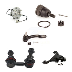 Transit Auto K7T-106285 Wheel Bearing and Hub Assembly for 2005-2020 Nissan Frontier, Suzuki Equator, Nissan Pathfinder & more - Front Right product image