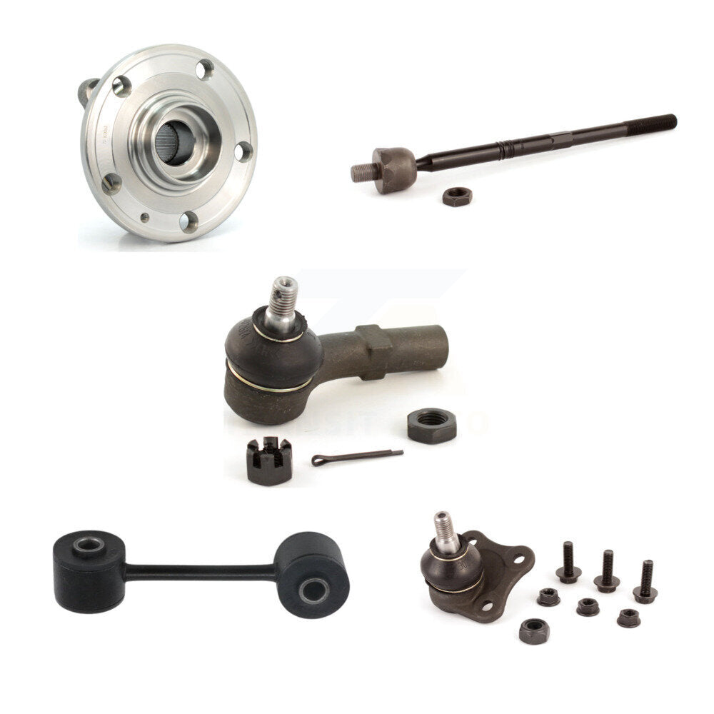 Transit Auto K7T-106298 Wheel Bearing and Hub Assembly for 2006 Volkswagen Jetta - Front Right product image