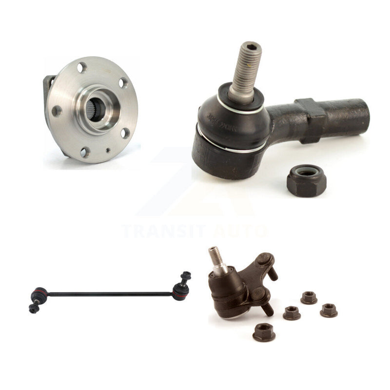 Transit Auto K7T-106305 Wheel Bearing and Hub Assembly for 2017-2019 Volkswagen Golf Alltrack - Front Right product image