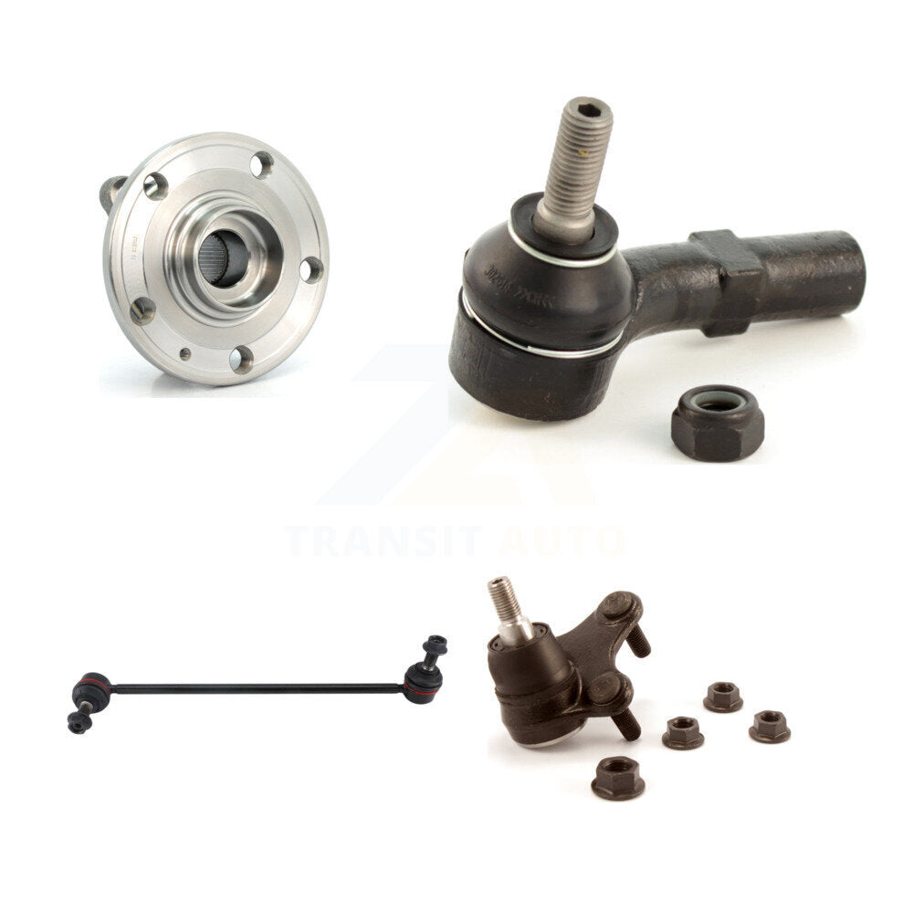 Transit Auto K7T-106308 Wheel Bearing and Hub Assembly for 2006-2010 Volkswagen Passat CC, Volkswagen Passat - Front Right product image