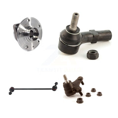Transit Auto K7T-106309 Wheel Bearing and Hub Assembly for 2015-2023 Audi A3 Quattro, Audi S3, Volkswagen Golf R & more - Front Right product image