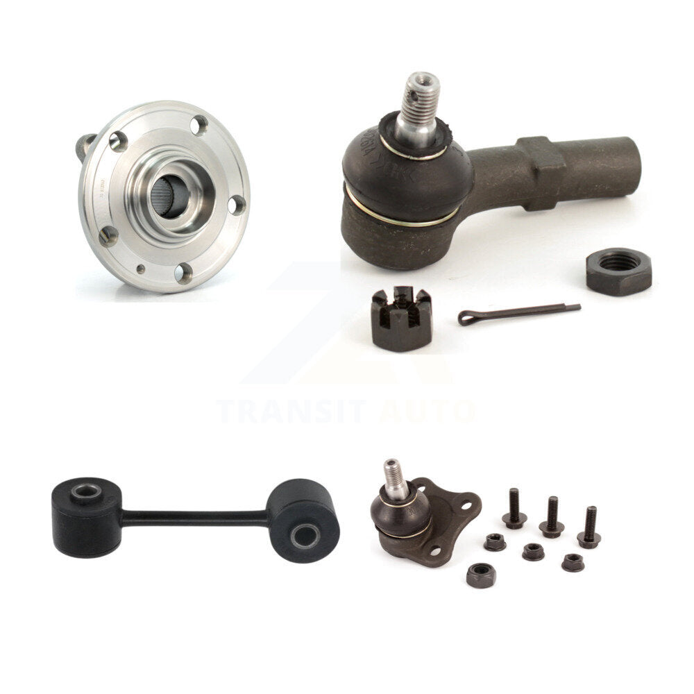 Transit Auto K7T-106311 Wheel Bearing and Hub Assembly for 2005-2009 Volkswagen Jetta City, Volkswagen Jetta - Front Right product image