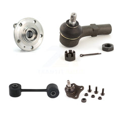 Transit Auto K7T-106311 Wheel Bearing and Hub Assembly for 2005-2009 Volkswagen Jetta City, Volkswagen Jetta - Front Right product image