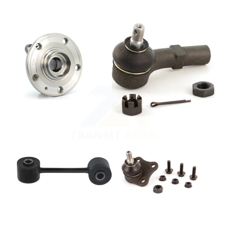 Transit Auto K7T-106311 Wheel Bearing and Hub Assembly for 2005-2009 Volkswagen Jetta City, Volkswagen Jetta - Front Right product image