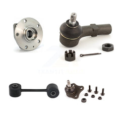 Transit Auto K7T-106313 Wheel Bearing and Hub Assembly for 2007-2010 Volkswagen Golf City - Front Right product image