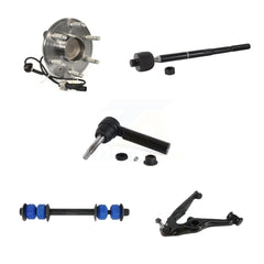 Transit Auto K7T-106318 Wheel Bearing and Hub Assembly for 2014-2020 Chevrolet Suburban, Chevrolet Silverado 1500 LD, GMC Sierra 1500 Limited & more - Front Right product image