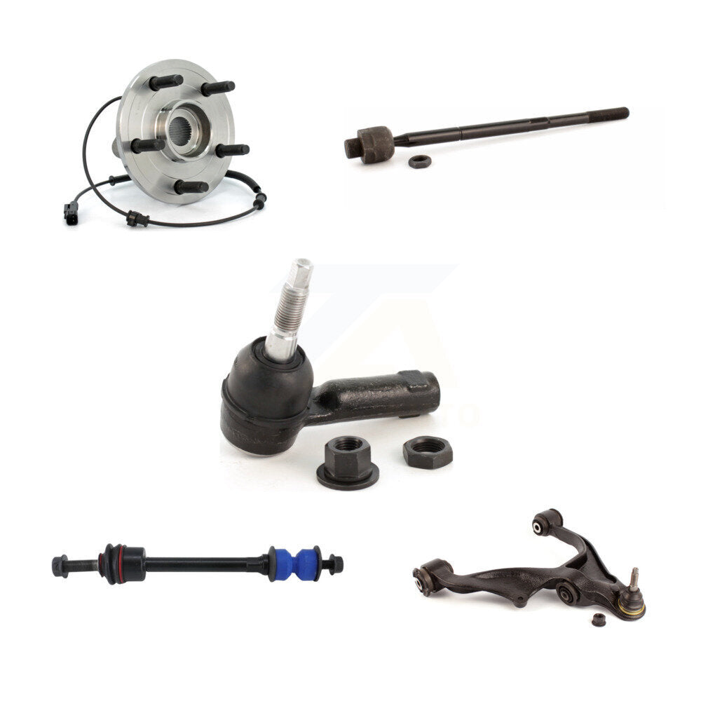 Transit Auto K7T-106320 Wheel Bearing and Hub Assembly for 2010-2011 Ram 1500, Dodge Ram 1500 - Front Right product image