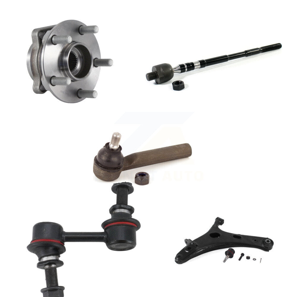 Transit Auto K7T-106321 Wheel Bearing and Hub Assembly for 2014-2018 Subaru Forester - Front Right product image