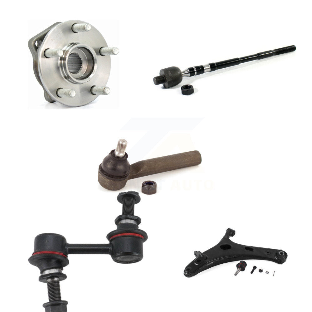 Transit Auto K7T-106322 Wheel Bearing and Hub Assembly for 2014 Subaru Forester - Front Right product image