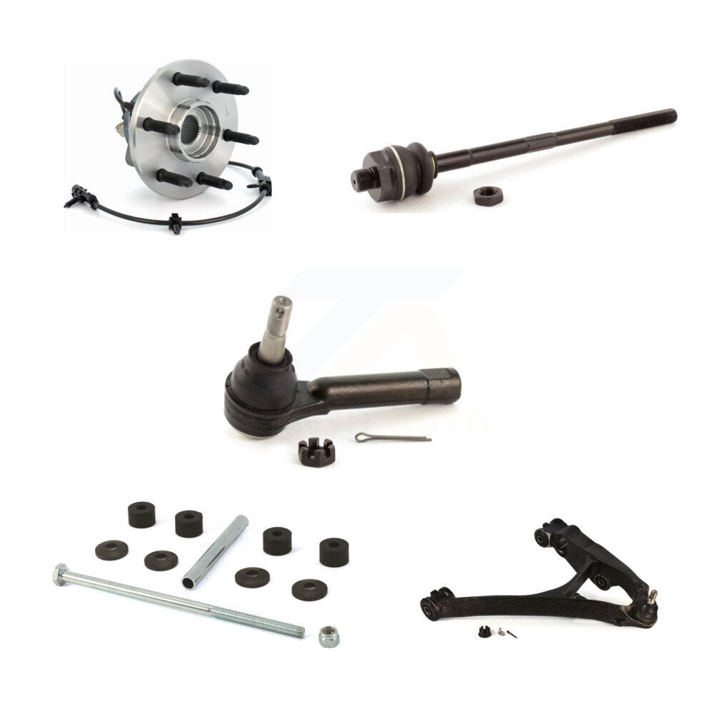 Transit Auto K7T-106327 Wheel Bearing and Hub Assembly for 1999-2007 Chevrolet Silverado 1500 Classic, GMC Sierra 1500 Classic, Chevrolet Suburban 1500 & more - Front Right product image