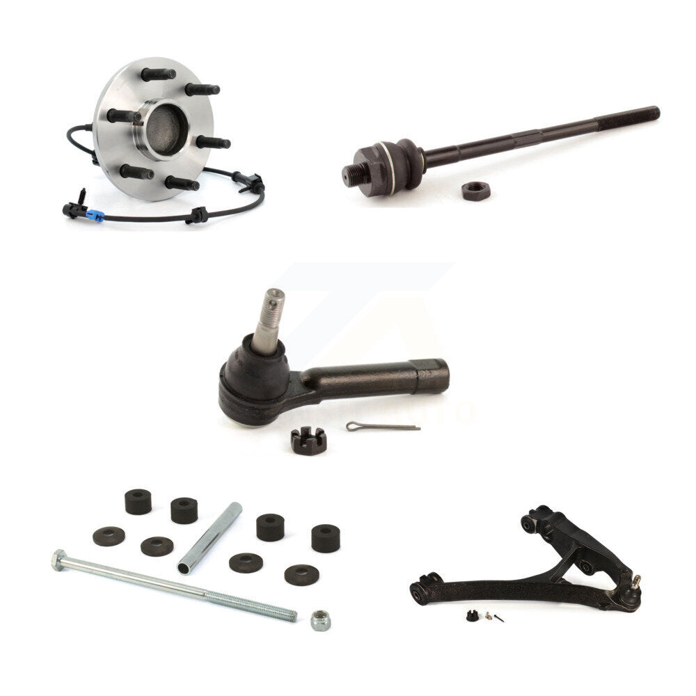 Transit Auto K7T-106328 Wheel Bearing and Hub Assembly for 2000-2007 Chevrolet Silverado 1500 Classic, GMC Sierra 1500 Classic, Chevrolet Silverado 1500 & more - Front Right product image