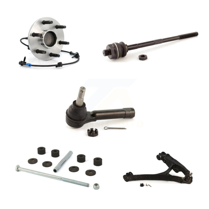 Transit Auto K7T-106328 Wheel Bearing and Hub Assembly for 2000-2007 Chevrolet Silverado 1500 Classic, GMC Sierra 1500 Classic, Chevrolet Silverado 1500 & more - Front Right product image