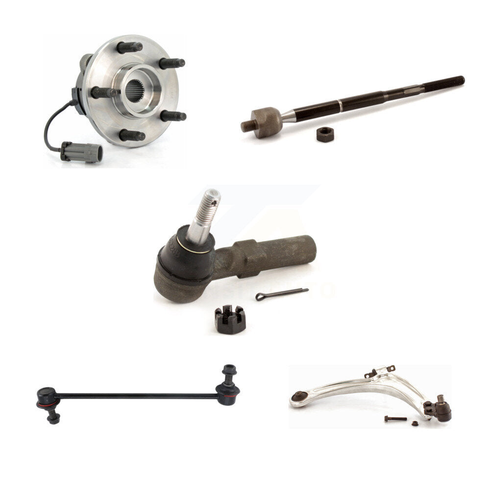 Transit Auto K7T-106332 Wheel Bearing and Hub Assembly for 2006-2007 Chevrolet HHR - Front Right product image