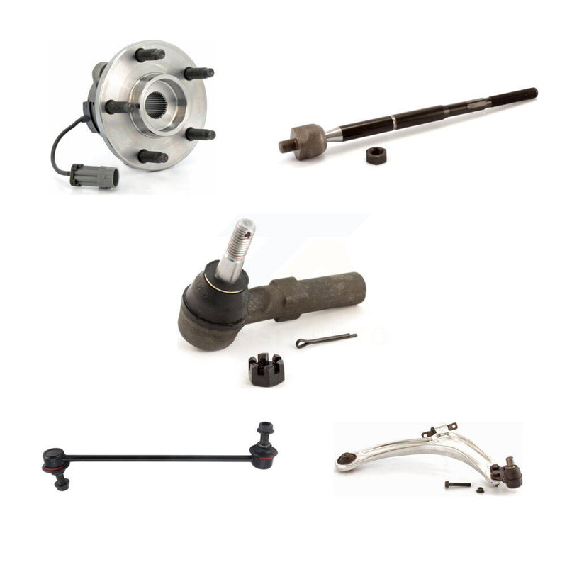 Transit Auto K7T-106332 Wheel Bearing and Hub Assembly for 2006-2007 Chevrolet HHR - Front Right product image