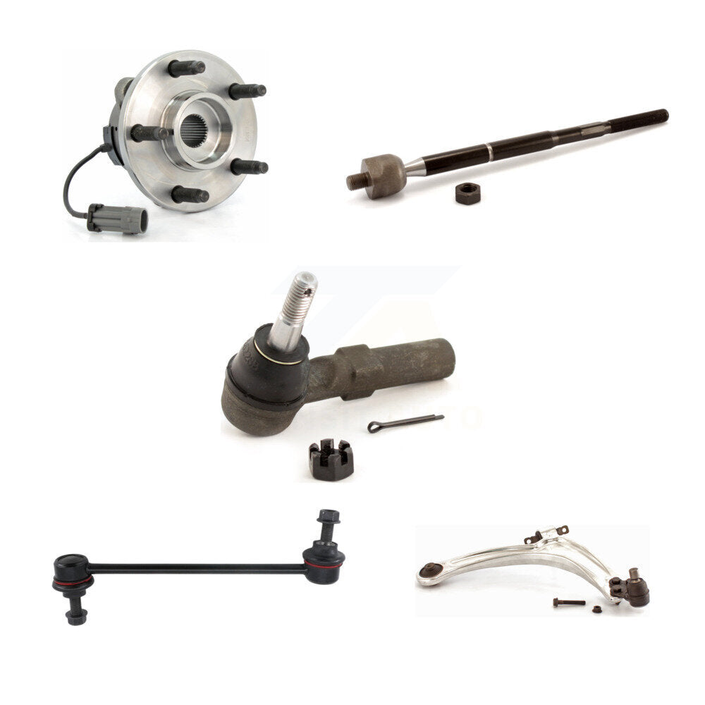 Transit Auto K7T-106333 Wheel Bearing and Hub Assembly for 2006-2007 Chevrolet HHR - Front Right product image