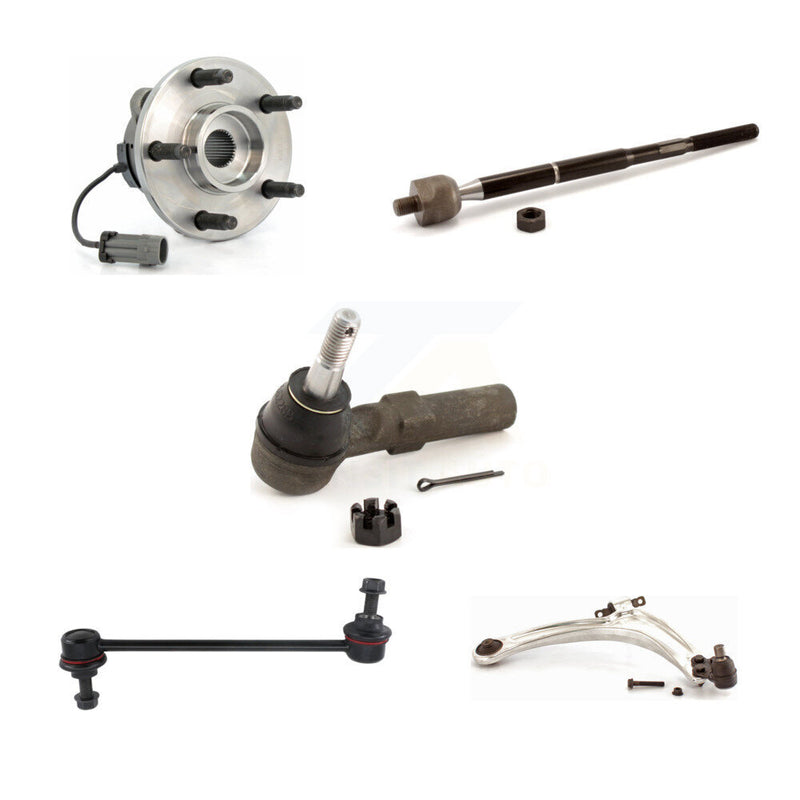 Transit Auto K7T-106333 Wheel Bearing and Hub Assembly for 2006-2007 Chevrolet HHR - Front Right product image