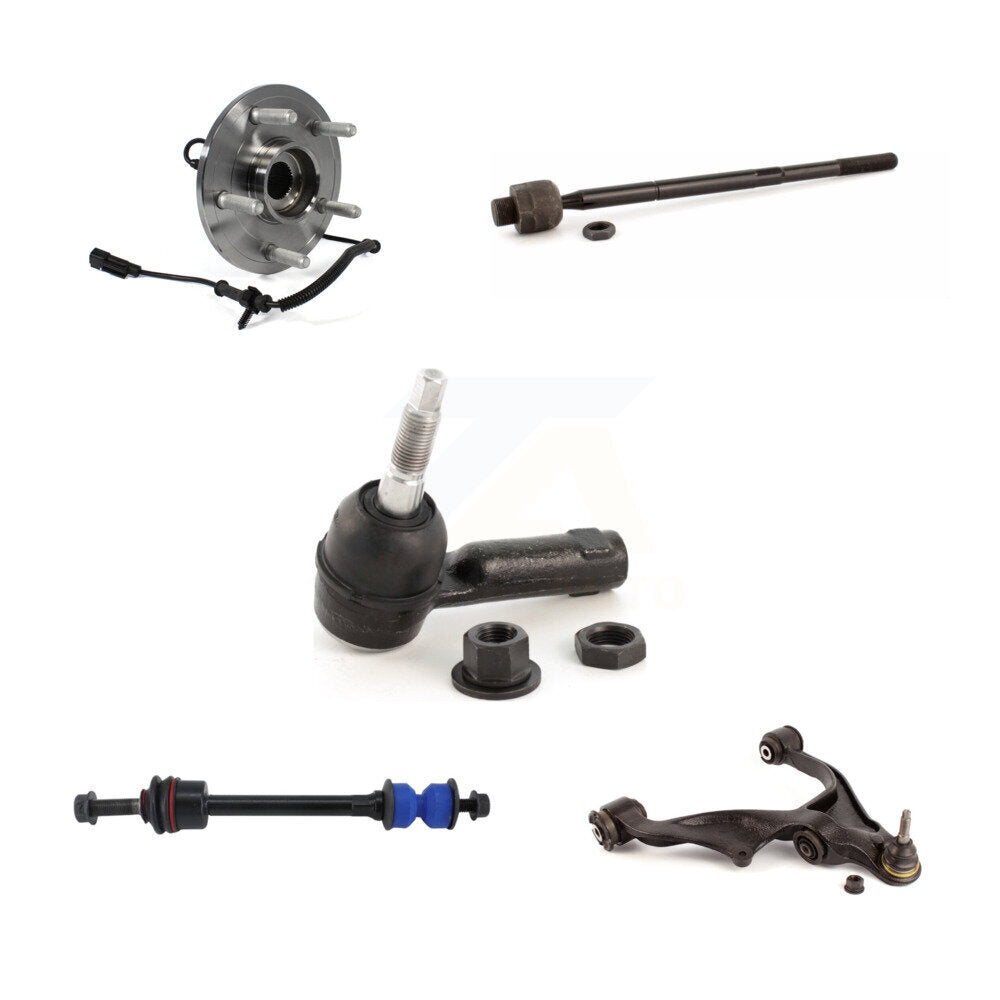 Transit Auto K7T-106337 Wheel Bearing and Hub Assembly for 2012 Ram 1500 - Front Right product image