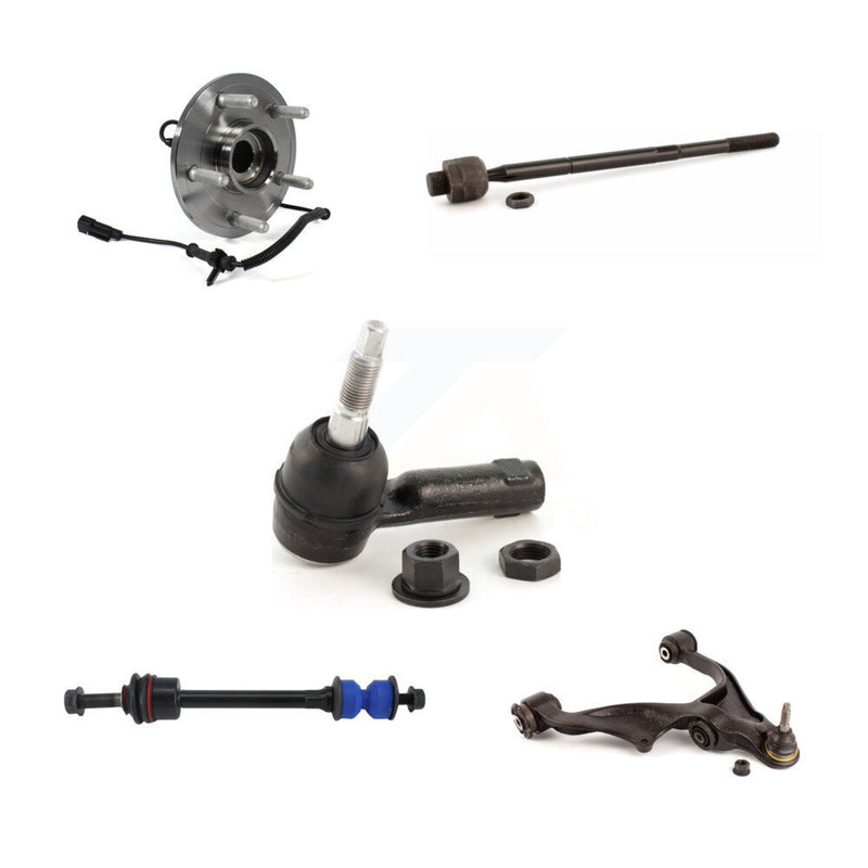 Transit Auto K7T-106337 Wheel Bearing and Hub Assembly for 2012 Ram 1500 - Front Right product image