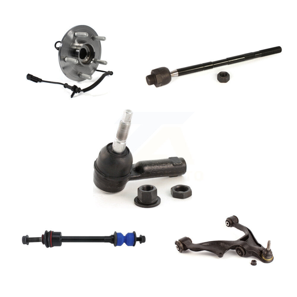 Transit Auto K7T-106338 Wheel Bearing and Hub Assembly for 2012 Ram 1500 - Front Right product image