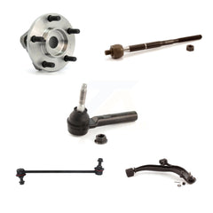 Transit Auto K7T-106347 Wheel Bearing and Hub Assembly for 2005-2007 Chrysler Town & Country, Dodge Caravan, Dodge Grand Caravan - Front Right product image