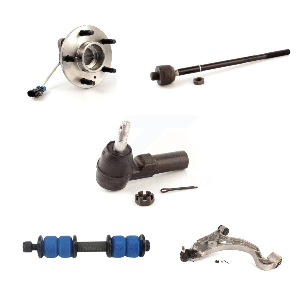 Transit Auto K7T-106357 Wheel Bearing and Hub Assembly for 1998-2005 Oldsmobile Aurora, Buick Park Avenue, Buick LeSabre & more - Front Right product image