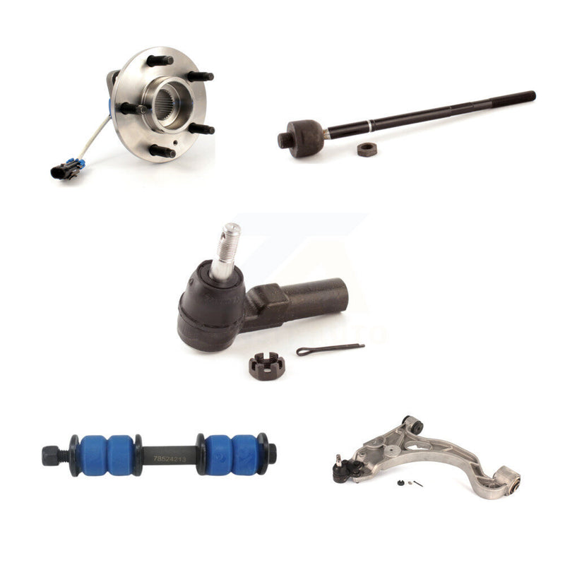 Transit Auto K7T-106357 Wheel Bearing and Hub Assembly for 1998-2005 Oldsmobile Aurora, Buick Park Avenue, Buick LeSabre & more - Front Right product image