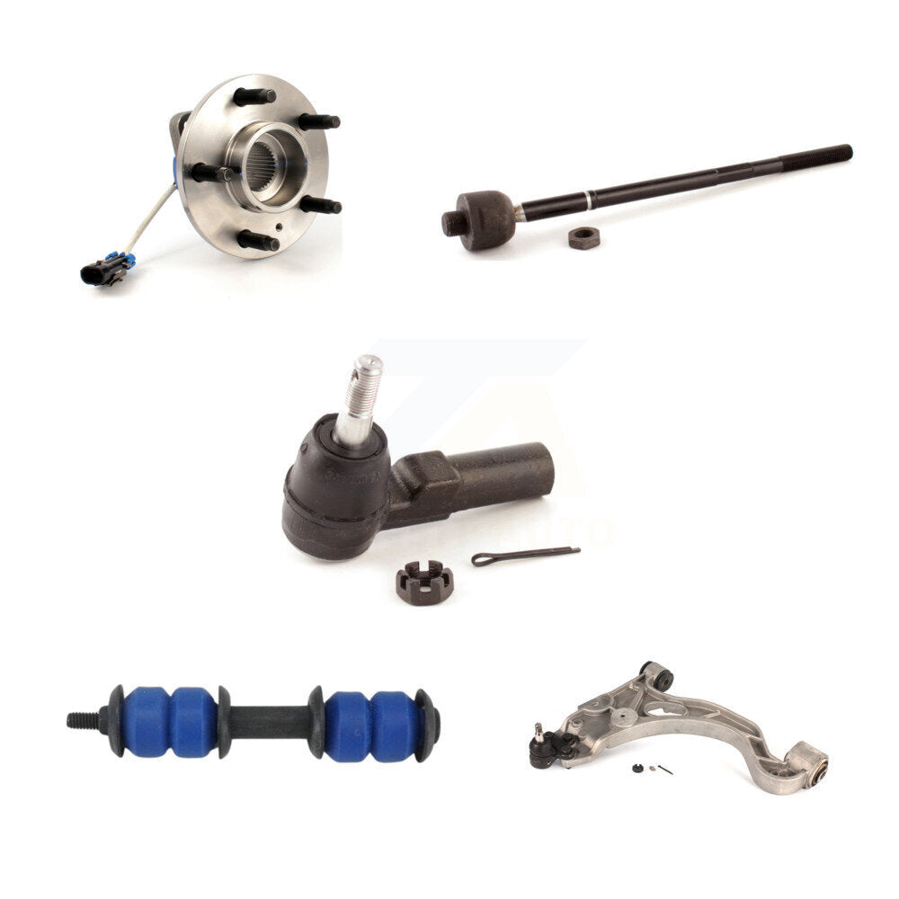Transit Auto K7T-106358 Wheel Bearing and Hub Assembly for 1998-2005 Oldsmobile Aurora, Buick Park Avenue, Buick LeSabre & more - Front Right product image