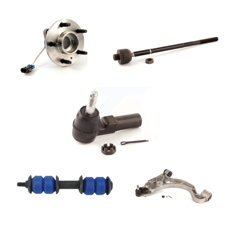 Transit Auto K7T-106358 Wheel Bearing and Hub Assembly for 1998-2005 Oldsmobile Aurora, Buick Park Avenue, Buick LeSabre & more - Front Right product image